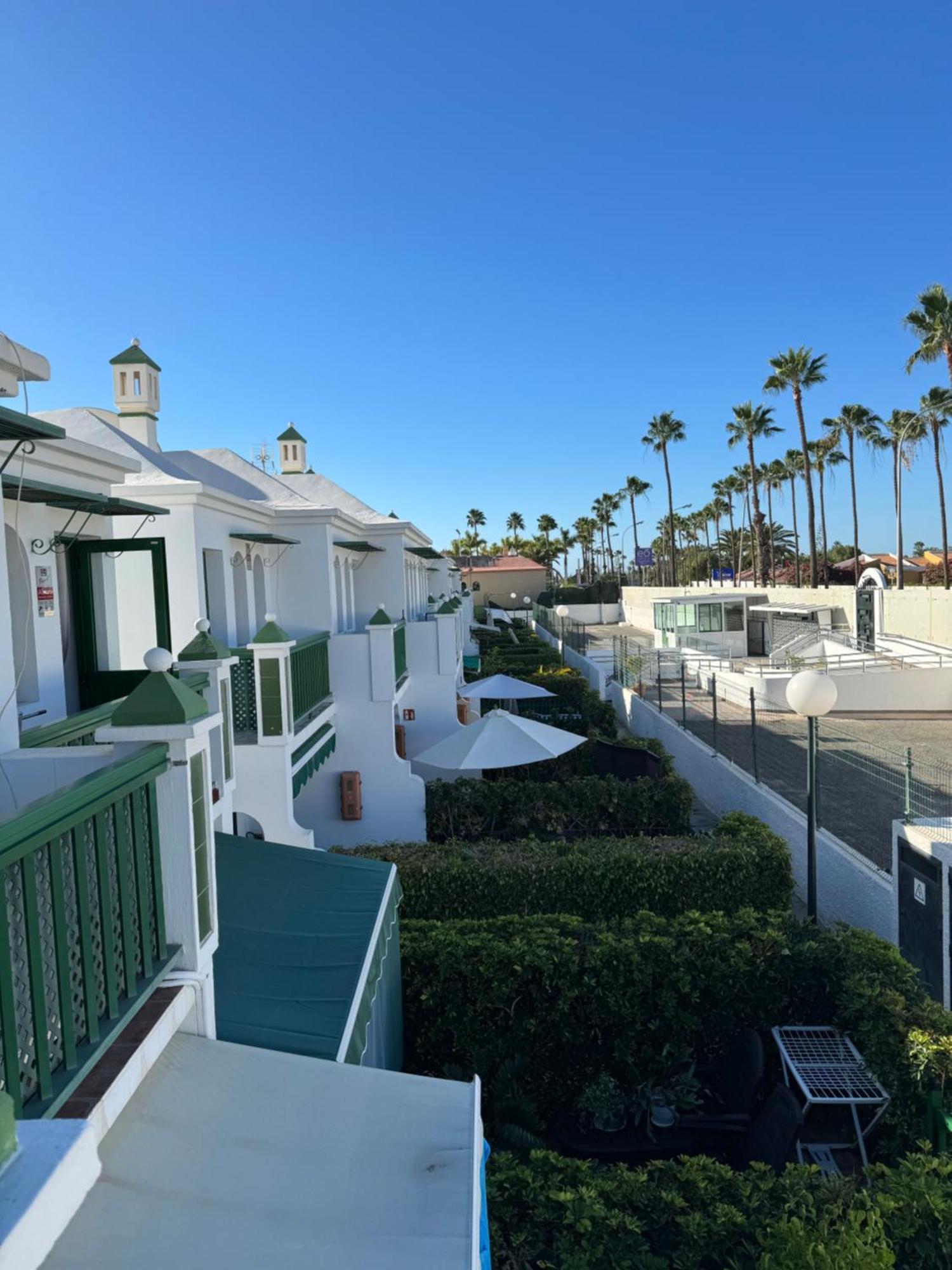 Casa Dunaflor Maspalomas  Esterno foto