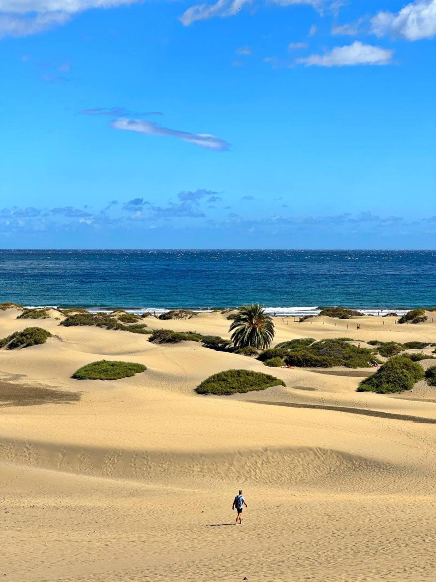 Casa Dunaflor Maspalomas  Esterno foto