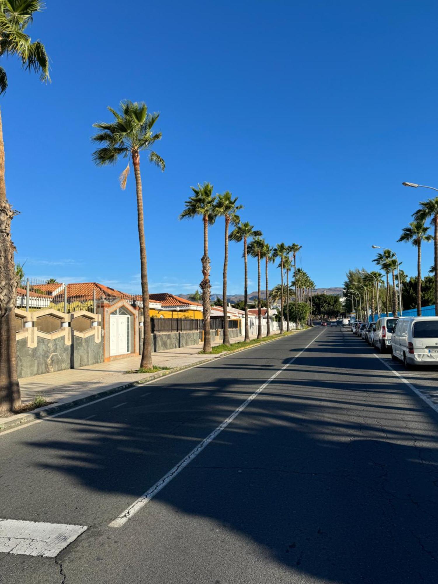 Casa Dunaflor Maspalomas  Esterno foto