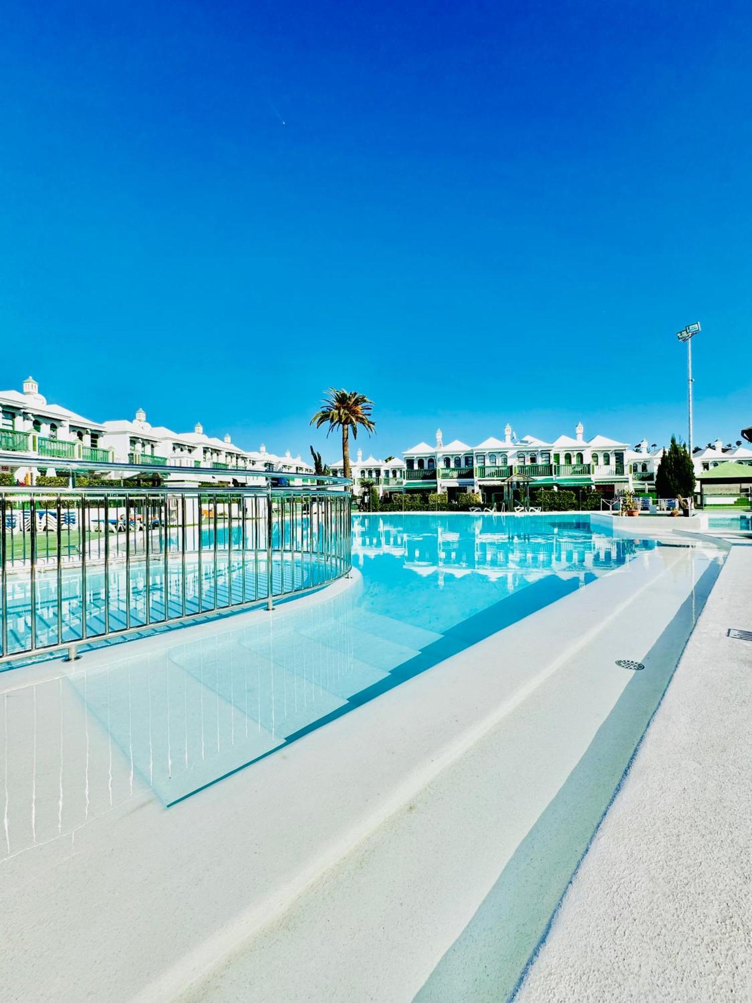 Casa Dunaflor Maspalomas  Esterno foto