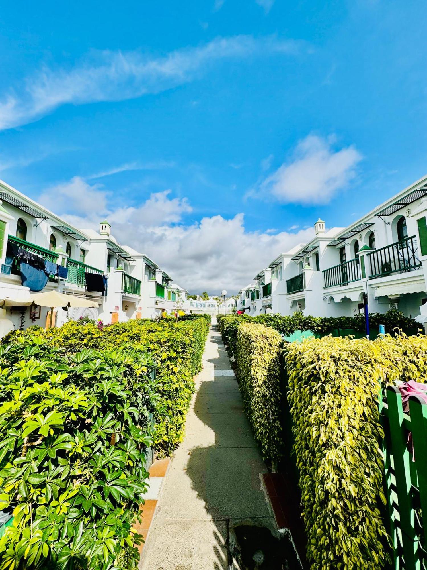 Casa Dunaflor Maspalomas  Esterno foto