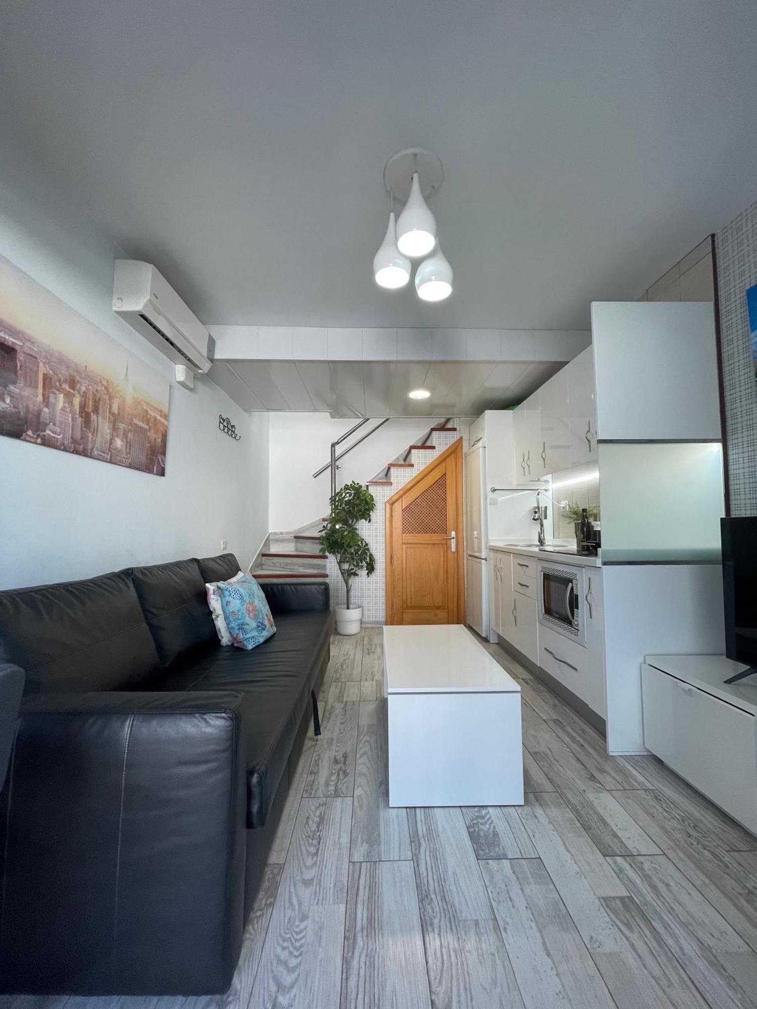 Casa Dunaflor Maspalomas  Esterno foto