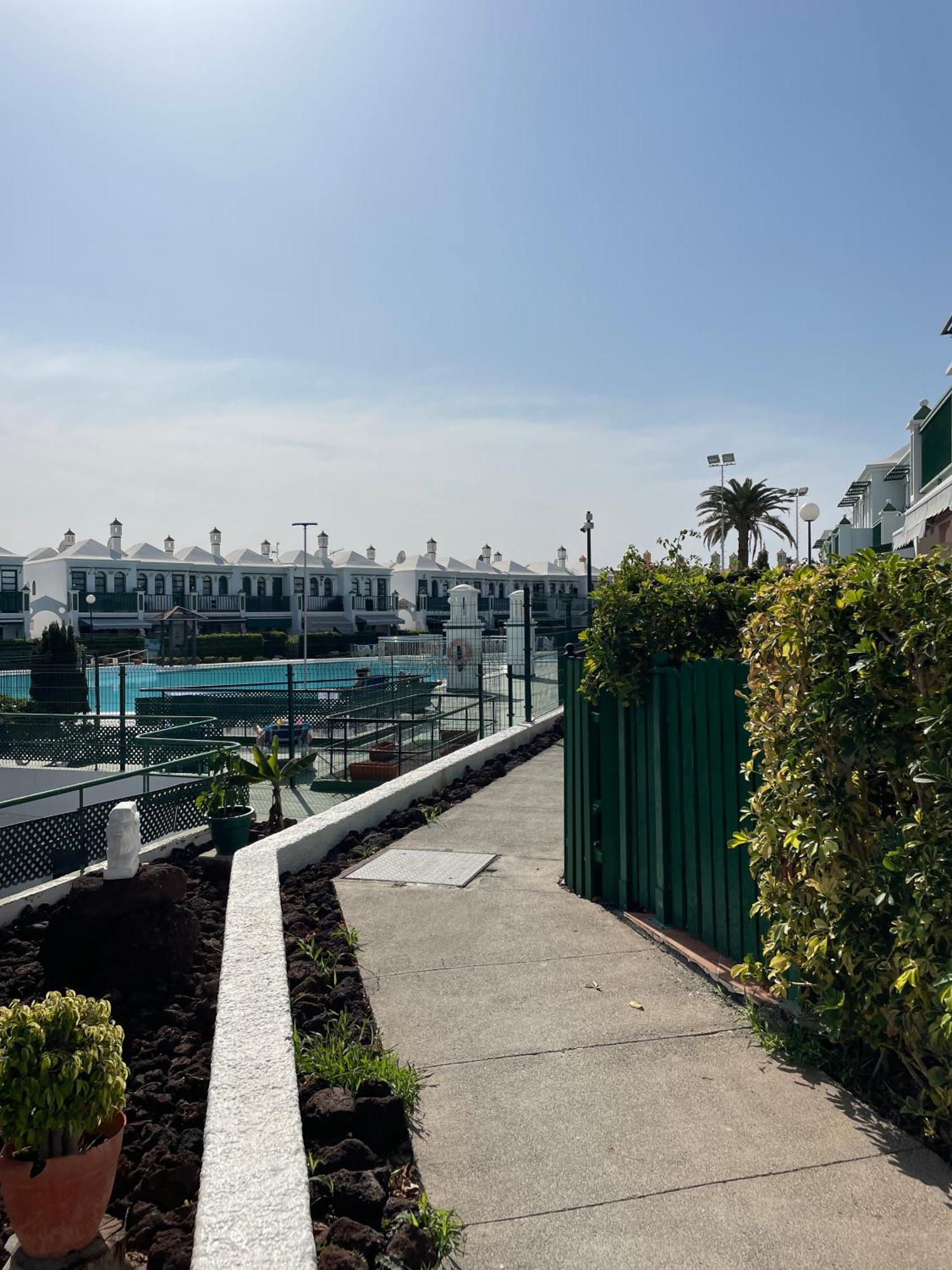 Casa Dunaflor Maspalomas  Esterno foto