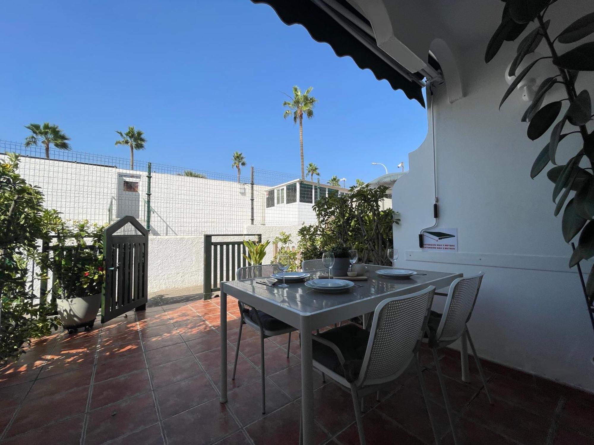 Casa Dunaflor Maspalomas  Esterno foto