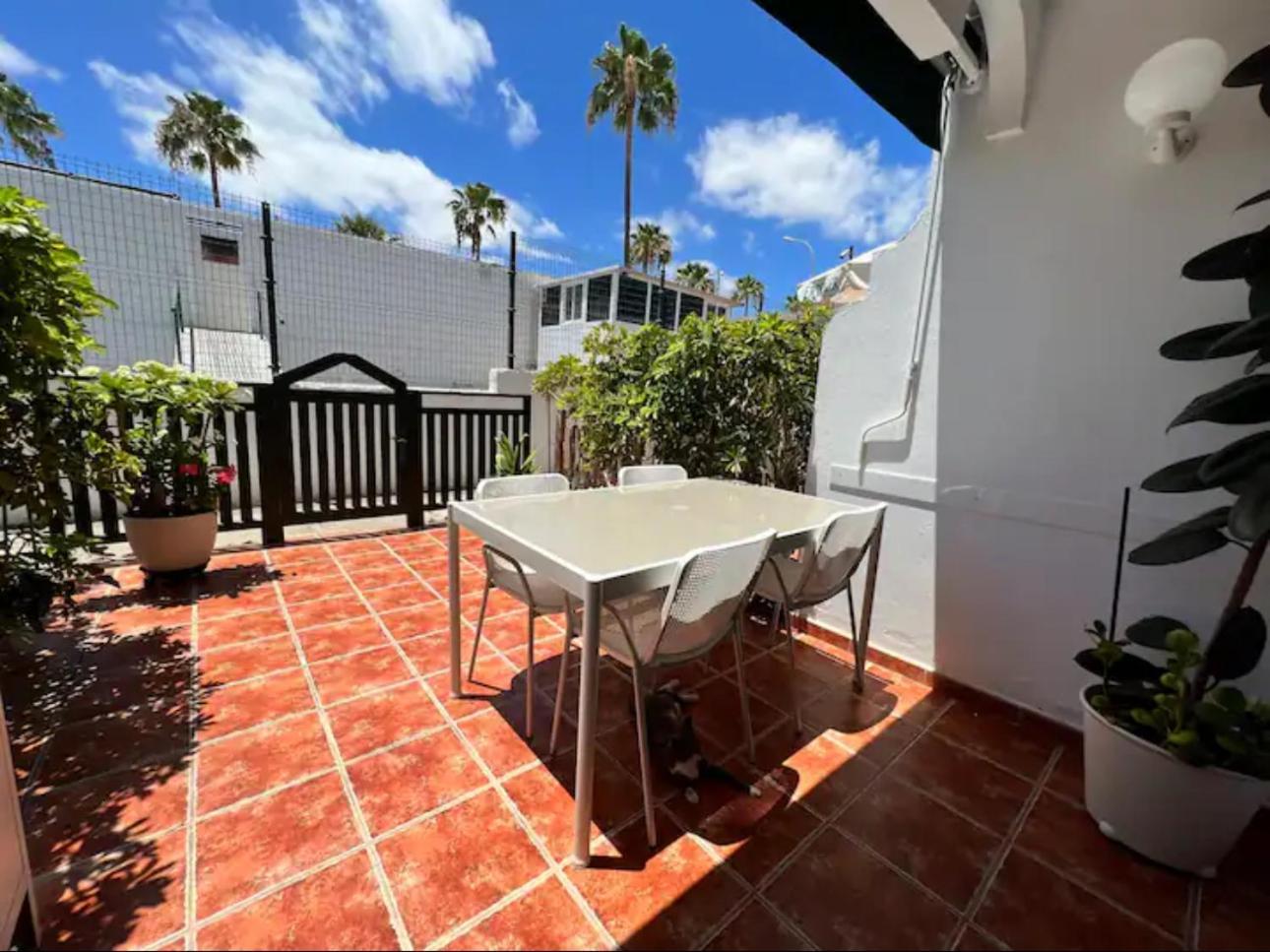 Casa Dunaflor Maspalomas  Esterno foto